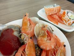 -万德诺富特酒店·自助餐厅(万德大厦店)