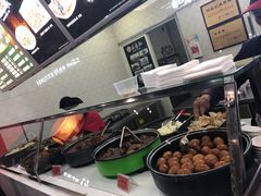 -冯鑫记南京鸭血粉丝汤(南京南站店)