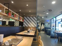大堂-新石器烤肉(石路天虹店)