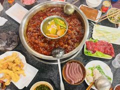 -邓莽子老火锅(鲁祖庙店)