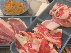 -汉阳廷自助烤肉(同和金铂天地店)