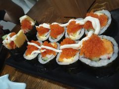 飞鱼子蟹肉紫菜包饭-SchoolStory学校的故事(七星路店)