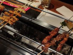-可口香·非遗老号烧烤(南岗直营店)