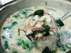 猪杂粥-标记美食新鲜猪杂(兴南大道店)