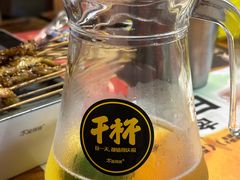 -木屋烧烤(南新店)