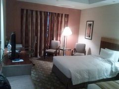 房间内-北京王府井丽亭酒店