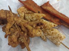 -正宗八宝冰饭·非遗冰饭·烧烤(奎桥店)