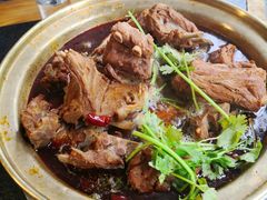 -友乐居羊蝎子(西直门店)