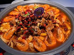 -徐记小怪兽肉蟹煲(中央大街店)