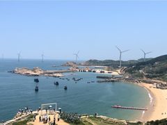 -长江澳风力发电景观区