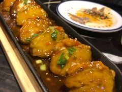 -金掌勺锅包肉(太原万达店)