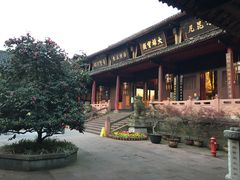 -峨眉山报国寺