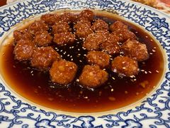 传统糖醋丸子-山西会馆·晋菜·晋商宴·牌匾博物馆(胜利东街店)