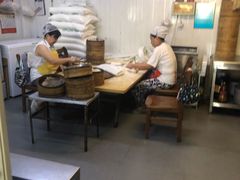 大堂-三盛楼饭店(四流中路店)