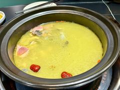-野菌皇海景野生菌火锅(滨海大道店)