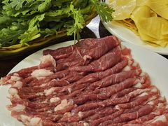 鲜羊肉-前门张记涮肉(前门店)