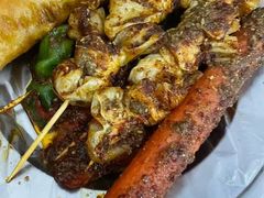 -小朱麻辣串(益民街店)