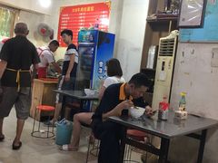 -518牛肉拉面馆(包河花园店)