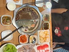 -傣妹火锅(南京东路一店)