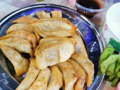 牛肉锅贴-桂萍特色牛筋牛杂(长堤街总店)