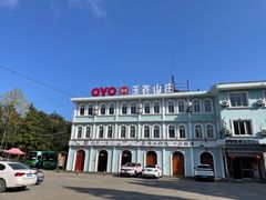 -玉苍山国家森林公园