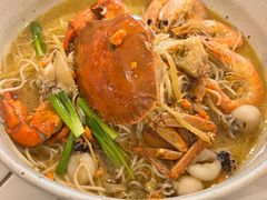 -十面欢腾·海鲜面·台式Bistro(长乐路店)