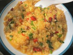 干巴豌豆粉-朱家小厨(红塔西路店)