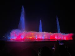 -东港音乐喷泉广场