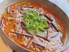 -上海滩餐厅(BFC外滩金融中心店)