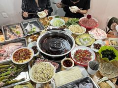 -青山青豆花·笑禅豆腐鱼(黄泥塝店)