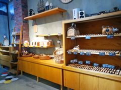 自助取餐区-啊噗吐呦现场烘焙(麦凯乐店)