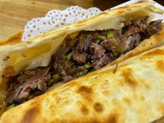 普通火烧-王胖子驴肉火烧(鼓楼店)
