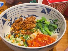 -秦唐汉味biangbiang面(大钟寺店)