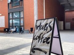 -HUGS coffee(东区店)