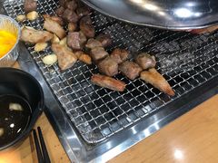-肉甲韩国木炭烤肉(新壹街1店)