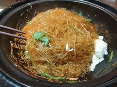 蟹黄干捞丝-广信传说