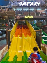 -卡通尼·Safari非洲探索乐园·生日会(金桥国际商业广场店)