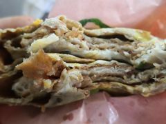 煎饼果子-陈记锅巴菜(五大道店)