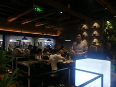 大堂-盛江山自助料理(太原街万达店)