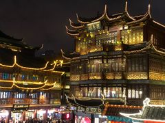 -豫园湖心亭茶楼