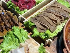 -普洱小黄牛餐厅铜火锅·思茅地方菜(世纪城店)