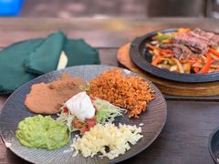 牛肉法嘿塔-Pistolera Mexican Cantina女枪手墨西哥餐厅(碧云路店)