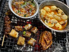 -夏大妈烧烤