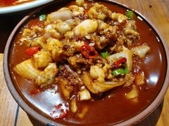 双椒牛蛙-南京一哥龙虾and二姐牛蛙(万达店)