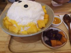 -怪物的冰与火(天虹商场中山路店)