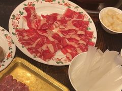 -老门框爆肚涮肉(方庄店)