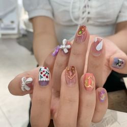 -沐白•盛妍日式美甲美睫