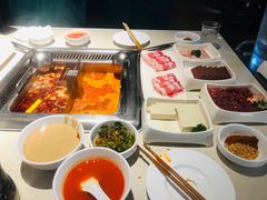-海底捞火锅(枫蓝国际购物中心店)
