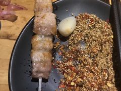 -悦屋老板娘的烤肉店(紫薇田园店)