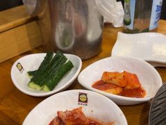 -喇喇排骨火锅·传统韩式脊骨汤(望京西园总店)